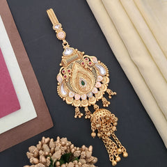 Buy Zeal Gold Kandora Waist Belt Jewellery For Women | Roodap 